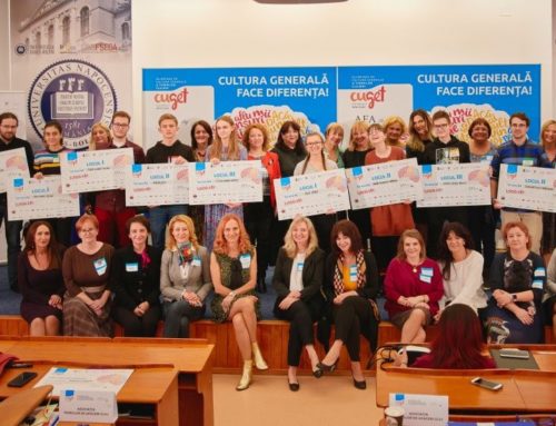 Olimpiada de Cultură Generală a Tinerilor Clujeni – CuGeT: peste 10.000 de tineri participanți în 2019