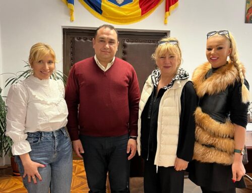 Sprijin din partea AFA Cluj pentru refugiații găzduiți la Cluj